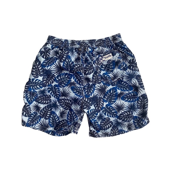 TRUNKS Men’s Swim Trunks Board Shorts - Picture 4 of 8